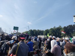 Polisi Kerahkan Ribuan Personel Amankan Aksi 1209