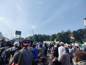 Polisi Kerahkan Ribuan Personel Amankan Aksi 1209 Polisi Kerahkan Ribuan Personel Amankan Aksi 1209