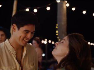 Cuplikan Aksi Maxime Bouttier Main Film Bareng Julia Roberts