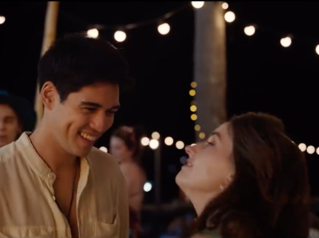 Cuplikan Aksi Maxime Bouttier Main Film Bareng Julia Roberts Cuplikan Aksi Maxime Bouttier Main Film Bareng Julia Roberts