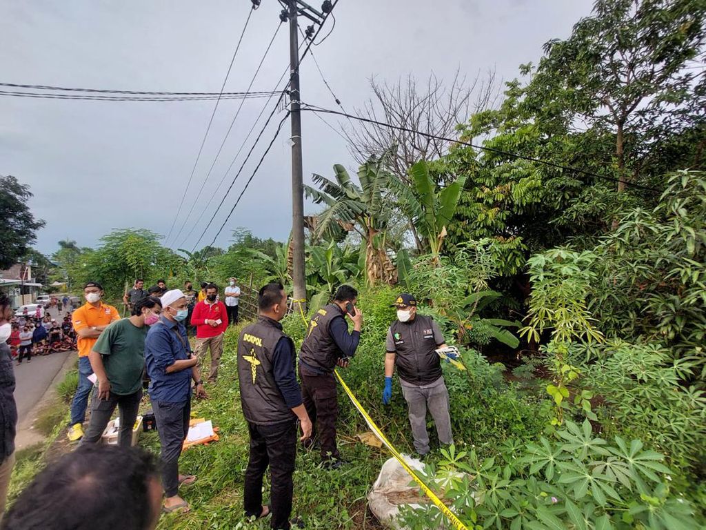 Mayat Wanita dalam Karung Ditemukan di Pinggir Tanggul Makassar, Polisi Usut