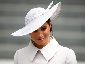 Meghan Markle Bicara Tentang Memaafkan Keluarga Kerajaan Inggris Meghan Markle Bicara Tentang Memaafkan Keluarga Kerajaan Inggris