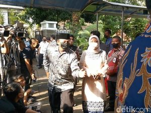 Kenang Sosok Tjahjo Kumolo, Ida Fauziyah: Nggak Banyak Bicara, Banyak Bekerja Kenang Sosok Tjahjo Kumolo, Ida Fauziyah: Nggak Banyak Bicara, Banyak Bekerja