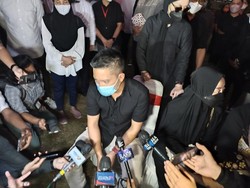 Keluarga Ungkap Kondisi Kesehatan Tjahjo Kumolo Sebelum Meninggal