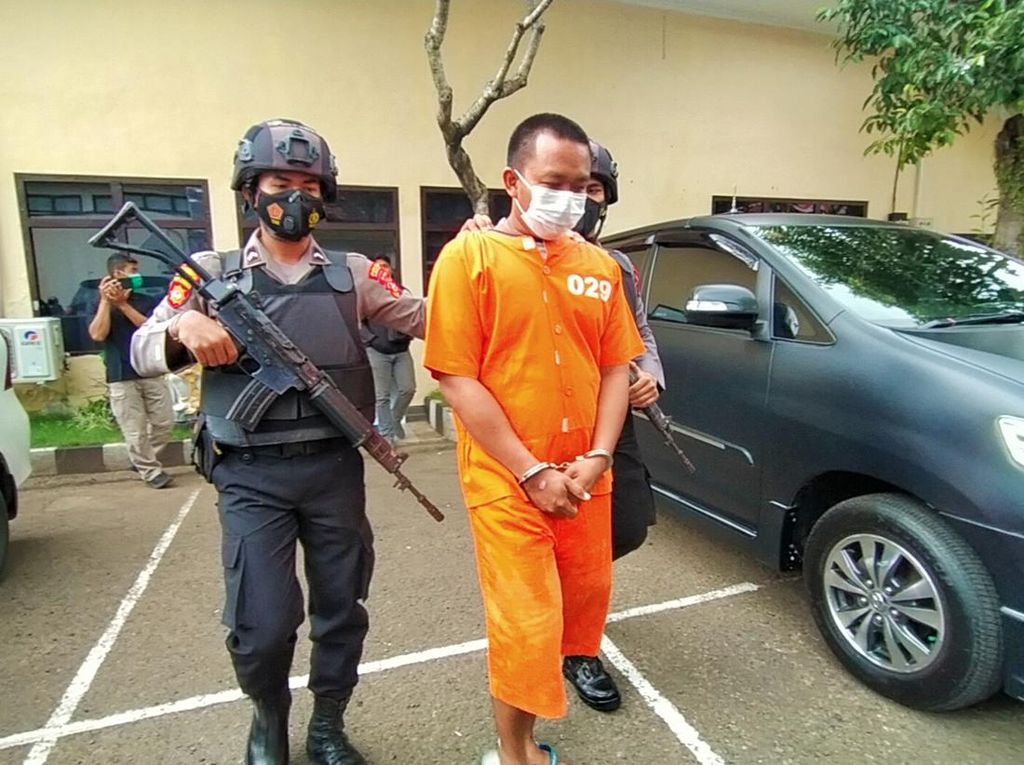 Menculik Anak Dengan Niat Dicabuli, Pria Bali Diringkus Polisi