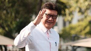 Mengenang Menteri PAN-RB Tjahjo Kumolo dalam Bingkai Foto