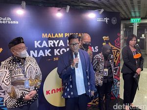 Sandiaga Soal Kapal Tenggelam di Labuan Bajo: Banyak yang Ilegal