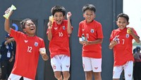 Yili Indonesia, produsen es krim Joyday penghasil produk olahan susu terbesar se-Asia mendukung perkembangan sepak bola Tanah Air diantaranya dengan menjadi official ice cream sponsorship turnamen Garuda Internasional Cup ke-2 yang diikuti 32 tim dari kelompok umur U12 dan U17 dari lima negara di Asia termasuk Indonesia yang memiliki banyak bibit pesepak bola yang andal.