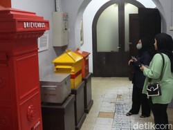 Museum Pos Indonesia Sudah Buka, Yuk Belajar Sambil Bernostalgia