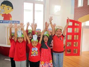 PAUD Generasi Maju Diluncurkan di Taman Pintar Yogyakarta