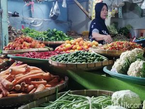 Harga Cabai-Bawang Merah Kota Pasuruan Melangit, Pembeli Nggak Kuat Beli Harga Cabai-Bawang Merah Kota Pasuruan Melangit, Pembeli Nggak Kuat Beli