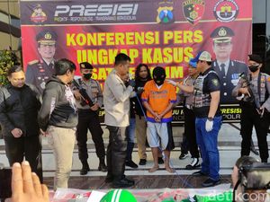 Sosok Dalang Pembunuh Bos Rongsok di Jatim yang Janjikan Rp 100 Juta Sosok Dalang Pembunuh Bos Rongsok di Jatim yang Janjikan Rp 100 Juta