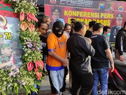 Penembak Dijanjikan Rp 100 Juta Jika Berhasil Bunuh Bos Rongsokan