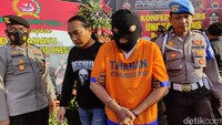 Ditangkap, Ini Sosok Pembunuh Bayaran Penembak Bos Rongsok Sidoarjo