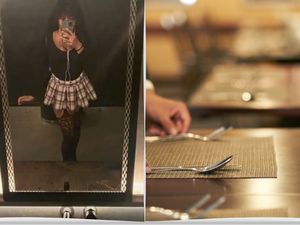 Duh! Gara-gara Pakai Baju Seksi, Wanita Ini Diusir Pelayan Resto