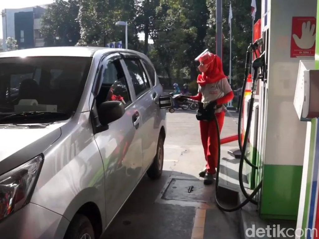 Duh! Subsidi BBM untuk Mobil Capai Rp 19,2 Juta per Tahun Duh! Subsidi BBM untuk Mobil Capai Rp 19,2 Juta per Tahun