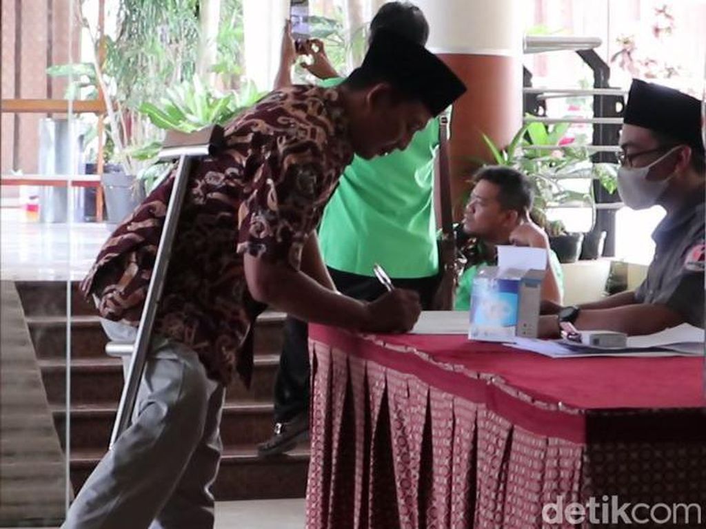 Bawaslu Blitar Jamin Hak Pilih 3 Ribu Pemilih Disabilitas di Pemilu 2024 Bawaslu Blitar Jamin Hak Pilih 3 Ribu Pemilih Disabilitas di Pemilu 2024