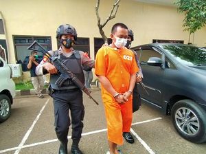 Penculik Anak di Jembrana Terancam 15 Tahun Bui Penculik Anak di Jembrana Terancam 15 Tahun Bui