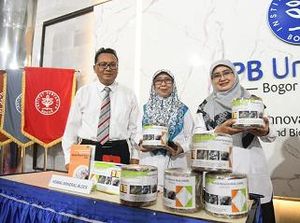 Inovatif! Peneliti IPB Kembangkan Racikan Herbal Untuk Mengatasi PMK