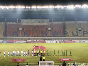 FT Persib Vs PSS Imbang 1-1, Lanjut ke Babak Penalti! FT Persib Vs PSS Imbang 1-1, Lanjut ke Babak Penalti!