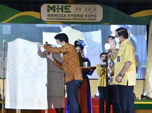 Petrokimia Gresik Dorong UMKM Bangkit dari Pandemi