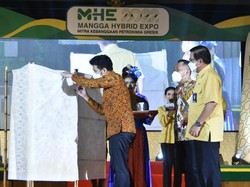 Petrokimia Gresik Dorong UMKM Bangkit dari Pandemi