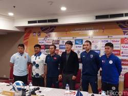 Piala AFF U-19: Keluhan Vietnam dan Pujian Thailand Soal Akomodasi