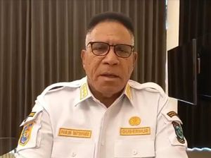 Pj Gubernur Papua Barat Kenang Tjahjo: Sosoknya Tegar dan Berprinsip Pj Gubernur Papua Barat Kenang Tjahjo: Sosoknya Tegar dan Berprinsip