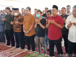 Pj Gubernur Sulbar Sambil Terisak Kenang Tjahjo Kumolo: Nasionalis Luar Biasa