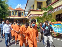 Tersulut Emosi, Pembakaran Rumah di Buleleng Berlangsung Spontan