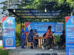 Uji Coba MyPertamina di SPBU Giwangan Jogja Diwarnai Server Down