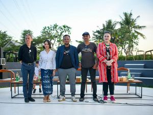 Andien Nggak Sabar Manggung di Prambanan Jazz Festival 2022 Andien Nggak Sabar Manggung di Prambanan Jazz Festival 2022