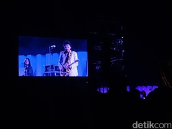 Pamungkas Tutup Prambanan Jazz Hari Pertama: Thank You