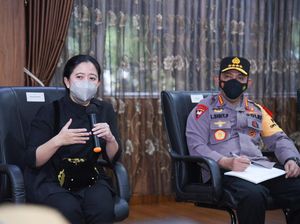 Puan Ungkit Prestasi Polri di Momen HUT Bhayangkara Ke-76