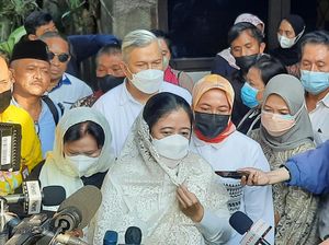 Puan Cerita Megawati Sedih Tjahjo Kumolo Meninggal: Beliau Kehilangan Adik Puan Cerita Megawati Sedih Tjahjo Kumolo Meninggal: Beliau Kehilangan Adik