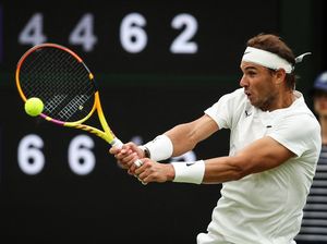 Hasil Wimbledon 2022: Nadal Menang 4 Set, Swiatek Samai Rekor Hingis Hasil Wimbledon 2022: Nadal Menang 4 Set, Swiatek Samai Rekor Hingis