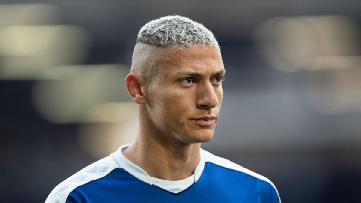 Richarlison digaet Tottenham Hotspur dari Everton (Visionhaus/Getty Images/Visionhaus)