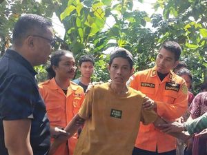 Remaja yang Hilang saat Buka Lahan di Hutan Maros Ditemukan Selamat Remaja yang Hilang saat Buka Lahan di Hutan Maros Ditemukan Selamat