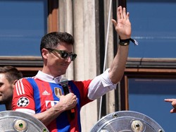 Resmi! Barcelona Umumkan Kedatangan Robert Lewandowski