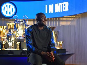 Romelu Lukaku Bakal Lebih Lama di Inter Milan?