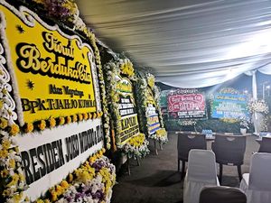 Doa Bersama untuk Tjahjo Kumolo Digelar Keluarga Malam Ini Doa Bersama untuk Tjahjo Kumolo Digelar Keluarga Malam Ini