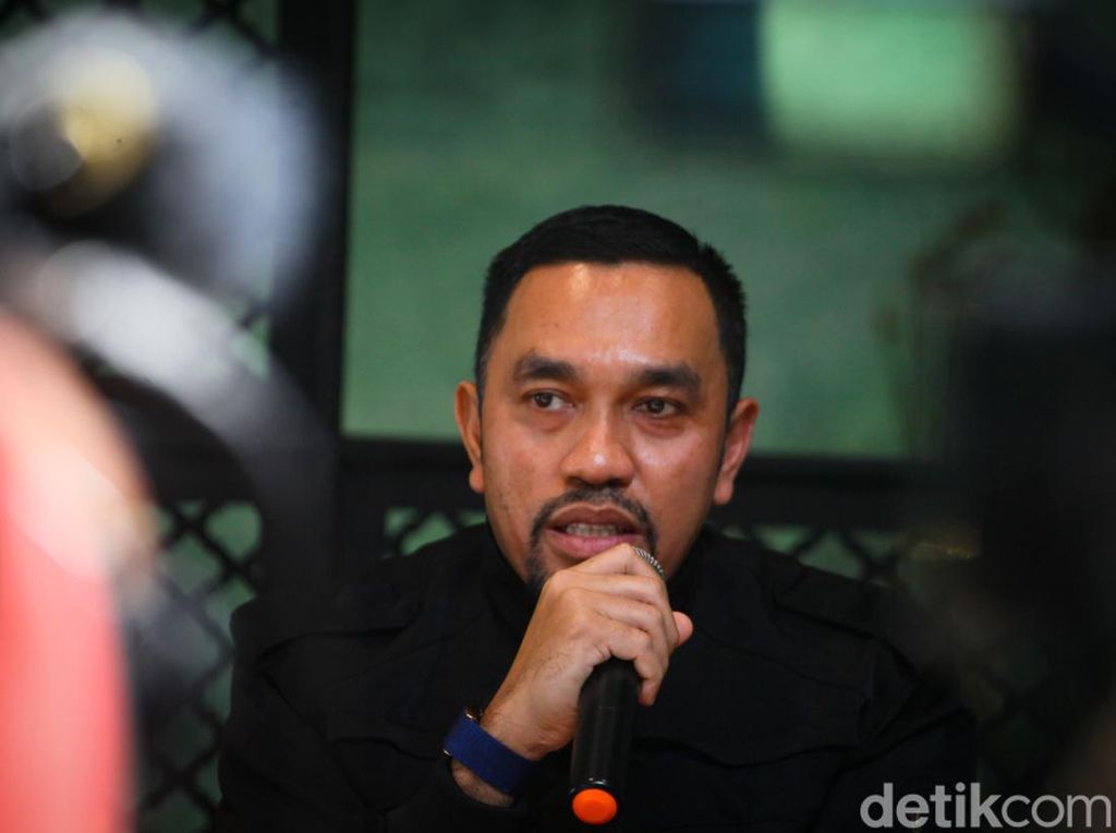 Komisi III DPR: Jokowi Bisa Terbitkan Perppu soal Pengganti Lili Pintauli
