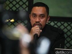 NasDem: Harusnya MKMK Sekalian Berhentikan Anwar Usman sebagai Hakim MK
