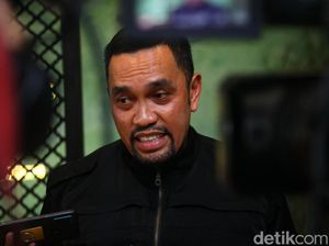 Mahfud Ungkap Aspek Pidana di Al-Zaytun, Sahroni Dukung Polri Investigasi Mahfud Ungkap Aspek Pidana di Al-Zaytun, Sahroni Dukung Polri Investigasi