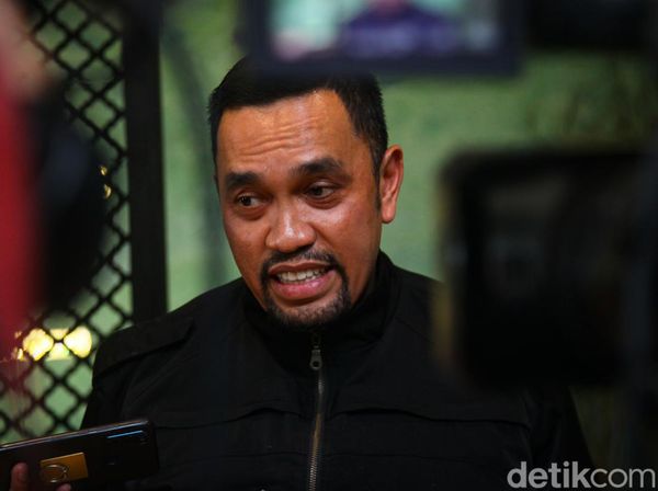Blak-blakan Sahroni Kembali Polisikan Adam Deni