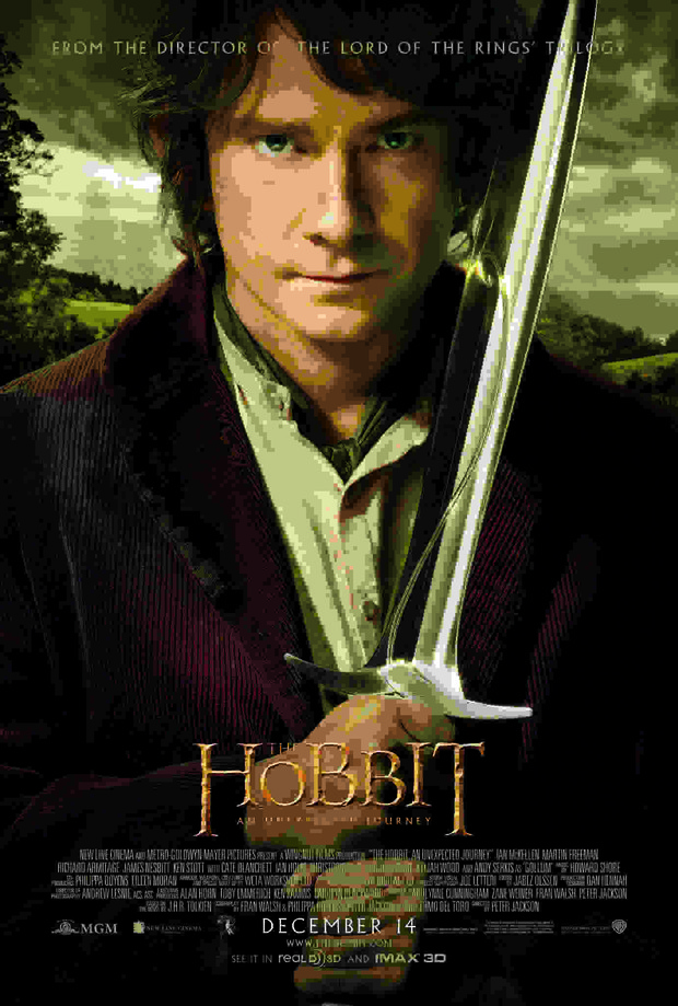 Salah satu film prequel - The Hobbit/Foto: IMDb