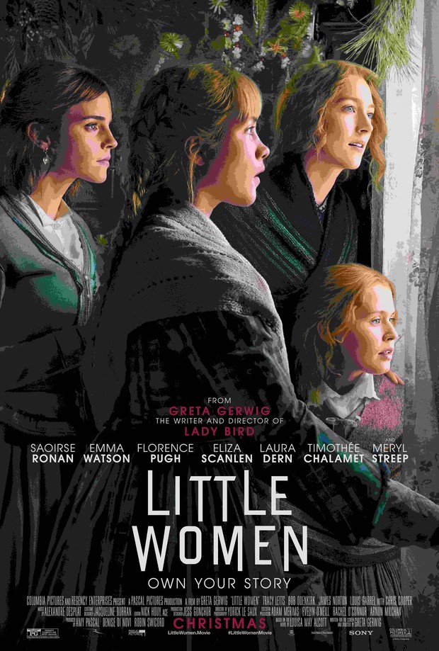 Salah satu film remake, Little Women/Foto: IMDb Salah satu film remake, Little Women/Foto: IMDb