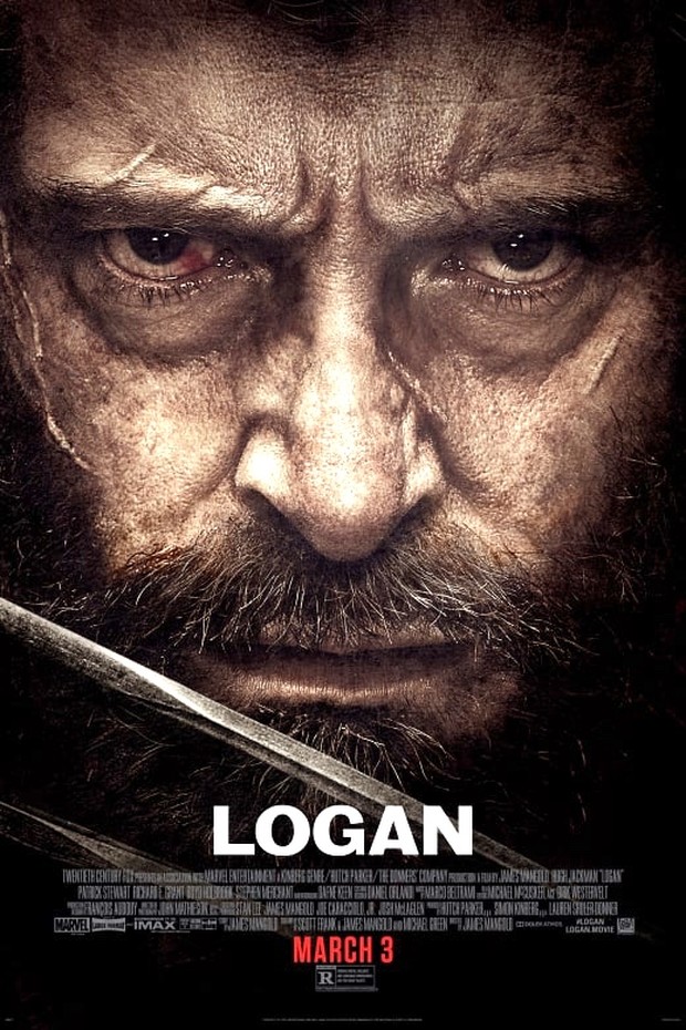 Salah satu film spin off, Logan/Foto: IMDb