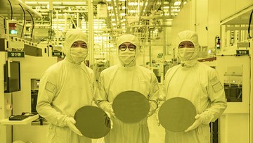 Samsung Dapat Kontrak Chip Rp 269,5 Triliun dari Perusahaan Misterius