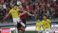 Sedih Bali United, Menang Tapi Tersingkir dari AFC Cup 2022